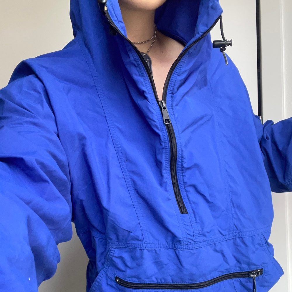 Vintage L.L. Bean windbreaker